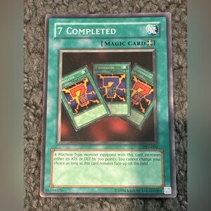 Yu-Gi-Oh 7 Completed PSV-004